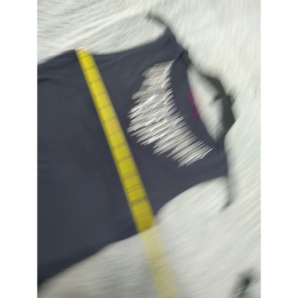 Velvet Embellish Rhinestone Ruch Sleeveless Mini Dress City Sexy Classic size p - Picture 8 of 10